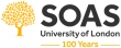 logo for SOAS University of London